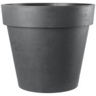 Pot Vaso Like R Anthracite Ø58 cm Gris
