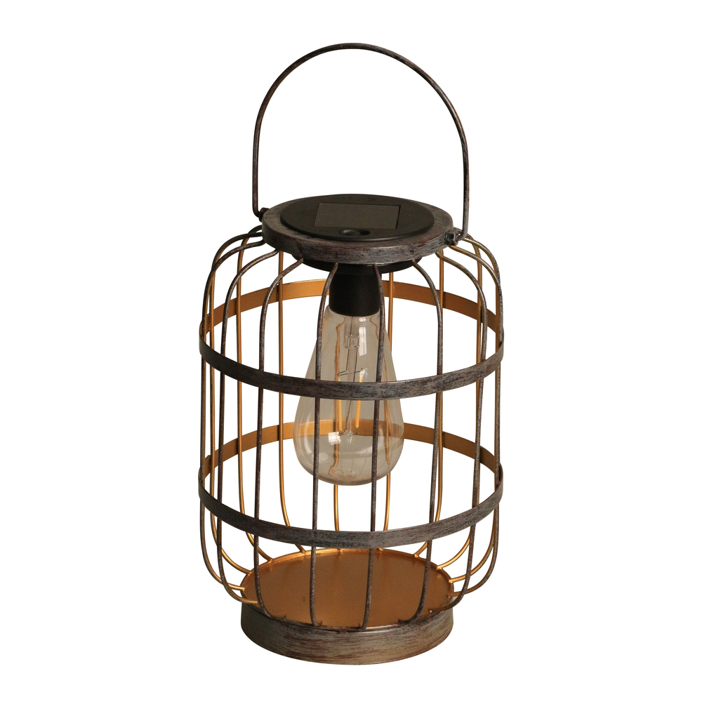 Lanterne de table solaire Nottingham - 10lumen