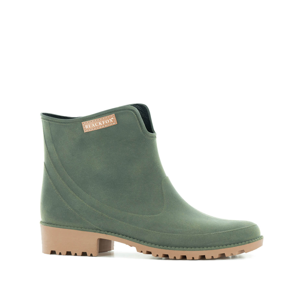 Bottine Preston kaki P 41