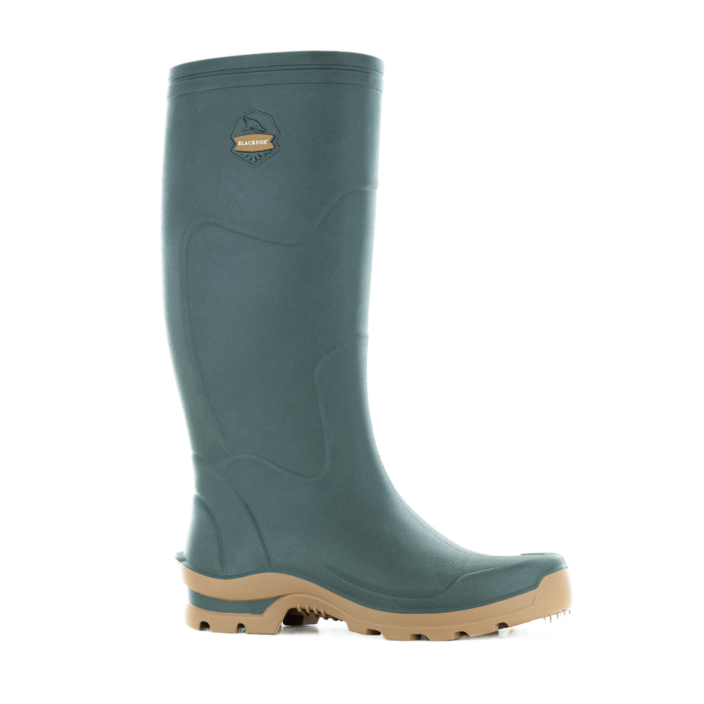 Botte Fox kaki P 42