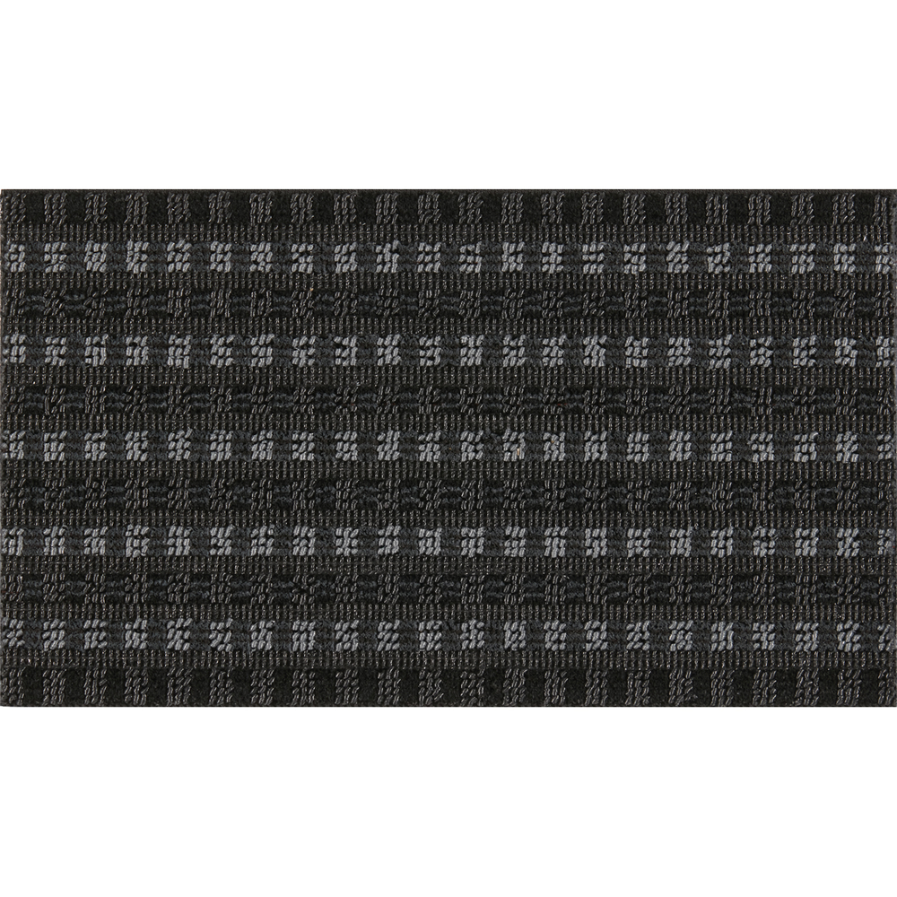 Tapis saphir 70x40 anthracite