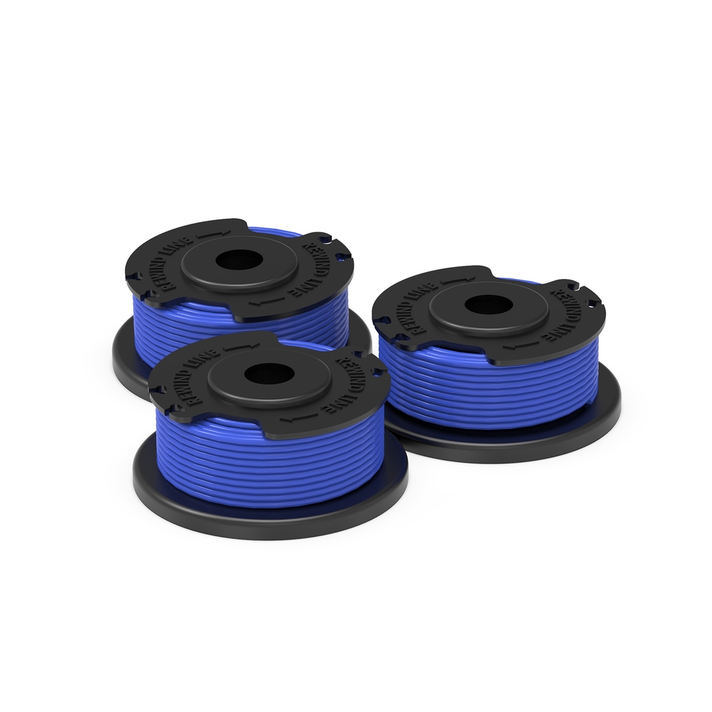 Bobine de fil (3 pcs) pour coupe-bordures - 2101507 G40LT)