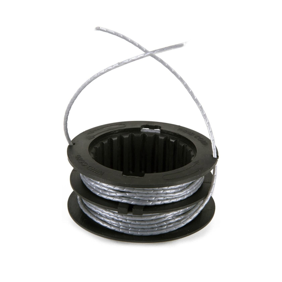 Bobine de fil avec couvercle pour modèles GD40BC, GD40BCB