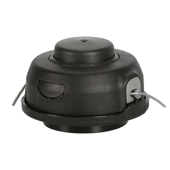 Tête complète double fil 2mm pour GD40BC et GD40BCB