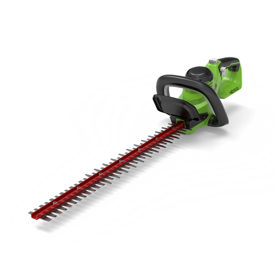 KIT Taille-haies 40V 61cm + 1 batterie 2Ah + 1 chargeur universel