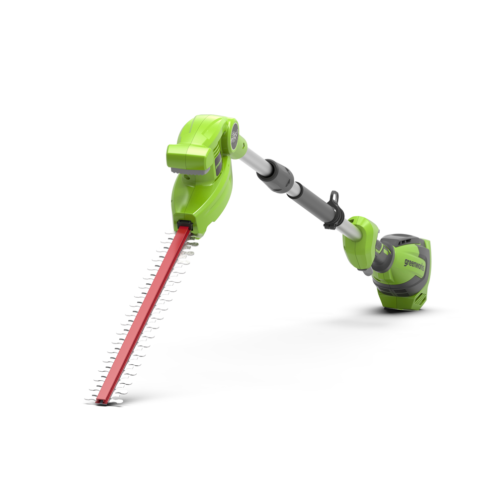 Taille-haies sur perche 40V (PRODUIT NU)