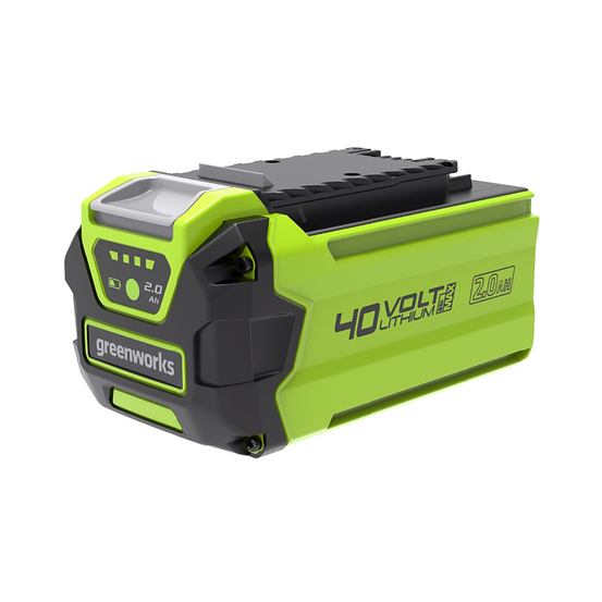 Batterie Li-Ion 40V 2Ah - 72Wh