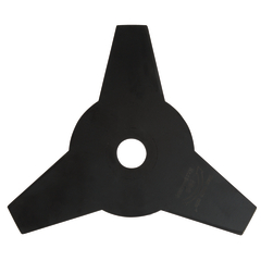Lame 3 dents de rechange pour débroussailleuses