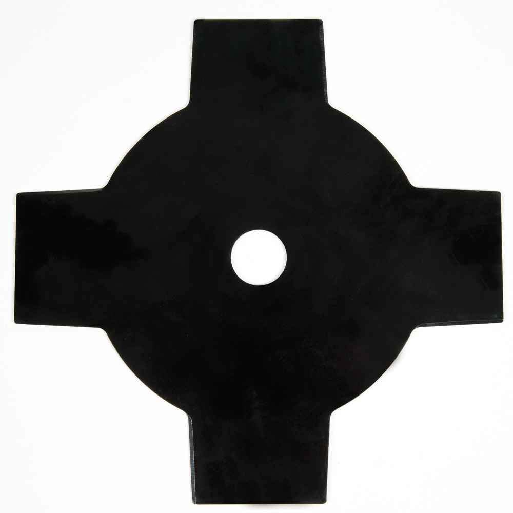 Lame 4 dents de rechange pour débroussailleuses