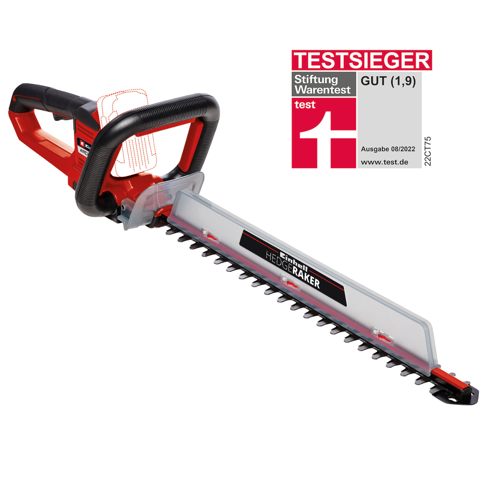 Taille-Haies sans fil ARCURRA