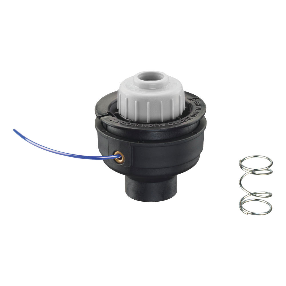 Tête complète simple fil Ø 1,6mm pour Débrousailleuse