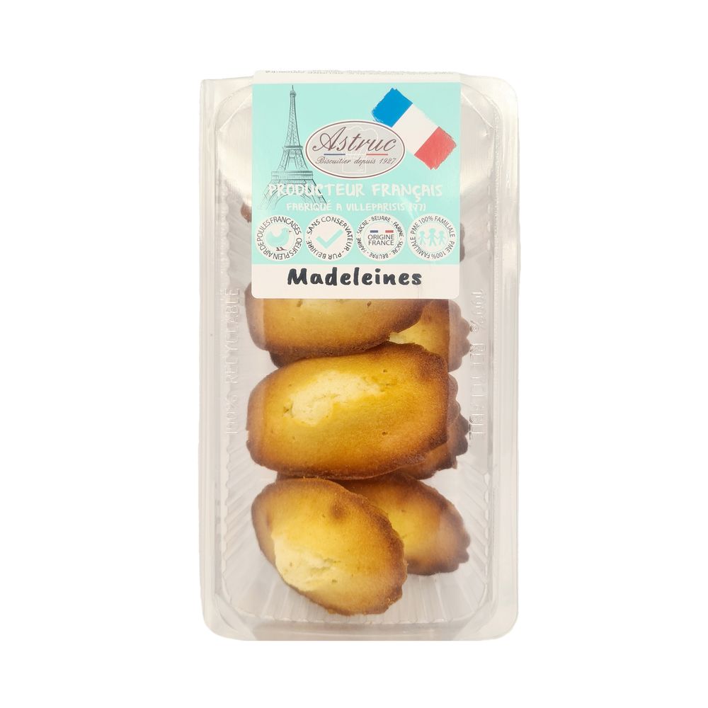 Madeleines - 170g