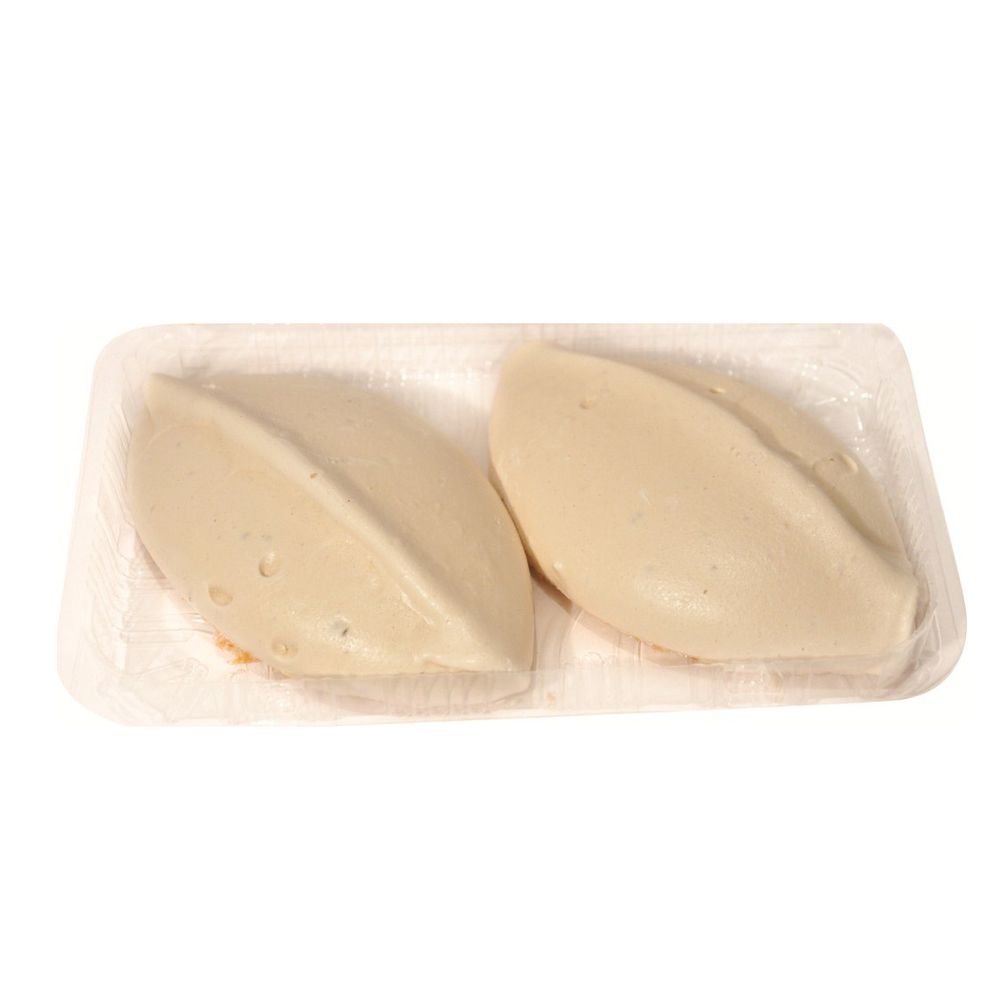 Duo de meringues Délice vanille - 90g