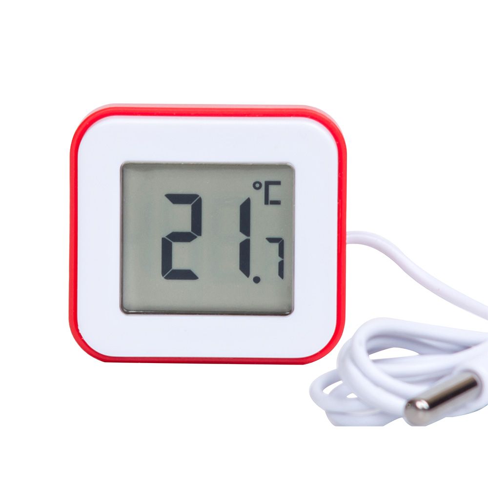 Thermomètre digital avec sonde filaire