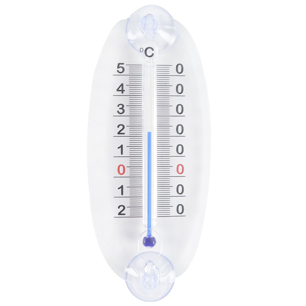 Thermomètre de fenêtre