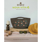 Livre tuto pour réalisation de 16 sacs à main DIY Nova Vita N°4