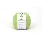 Fil Eco Vita coton recyclé anis pour aiguilles/crochet 4-5 mm - 100 g