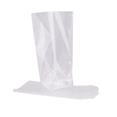 Petit sachet alimentaire en plastique 8.5X14.5 cm x10 pcs