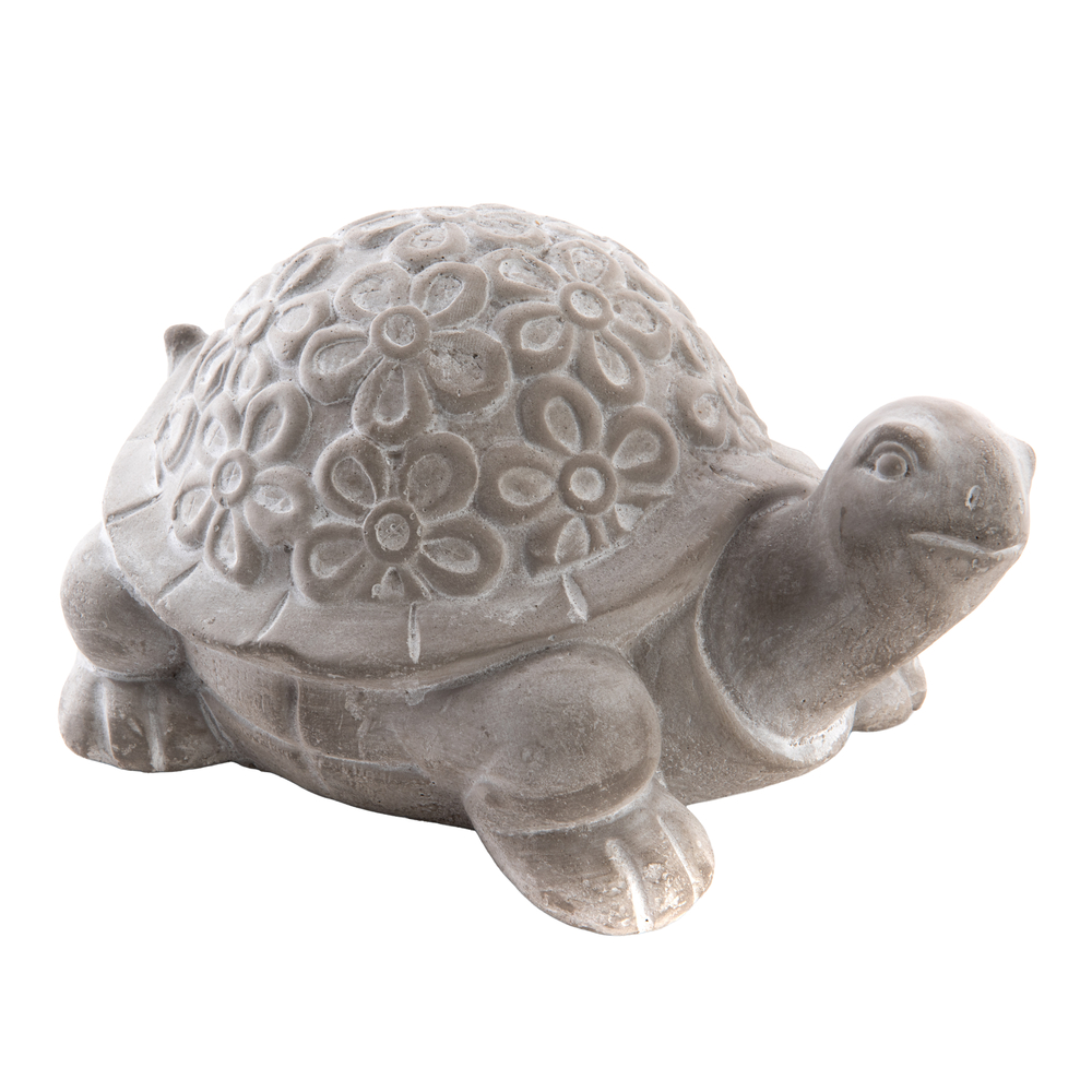 Statue tortue en pierre - L.20xl.14xH.10,5cm