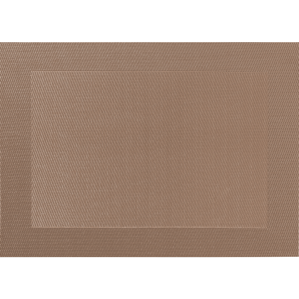 Set de table rectangulaire, coloris annin - 46x33cm