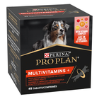 Pro Plan Multivitamins + pour chien 45 Comprimés