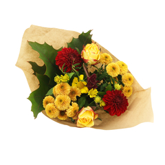 Bouquet de fleurs ‘’Prix Malin’’ 