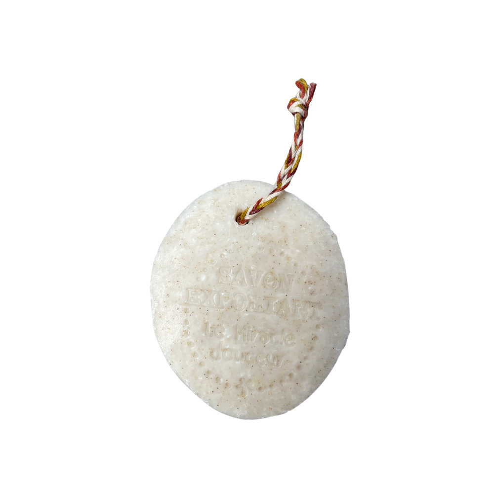 Savon corde exfoliant 200 g
