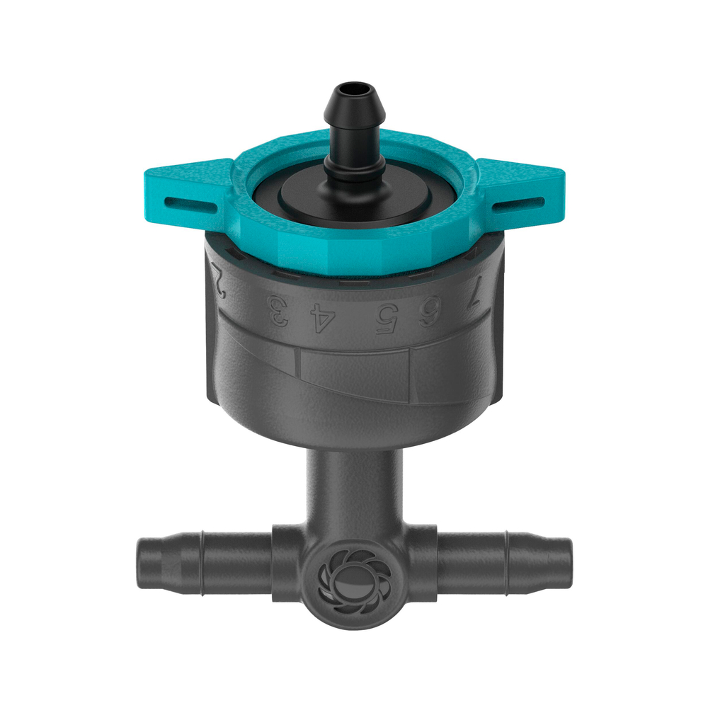 Goutteur en ligne réglable x 5