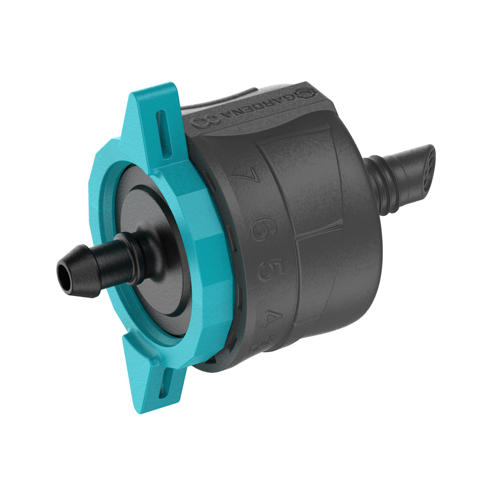 Goutteur avec régulateur de pression : x6