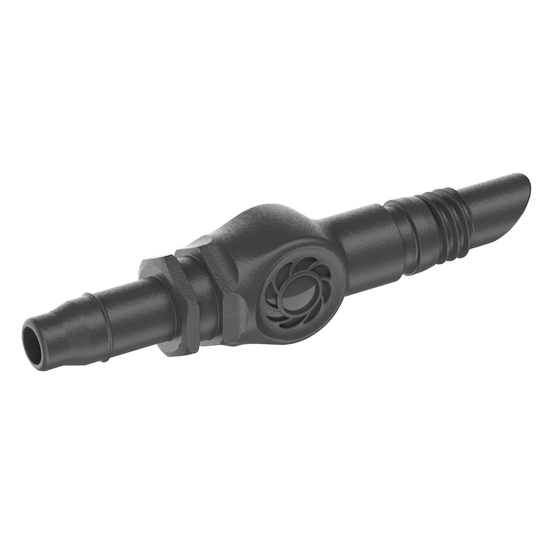 Jonction droite 3/16 : 4,6mm, x20