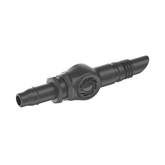 Jonction droite 3/16 4.6mm Boite de 10 pièces.