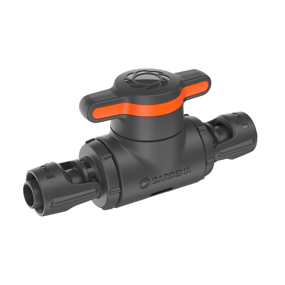 Robinet d'arrêt : D.13mm