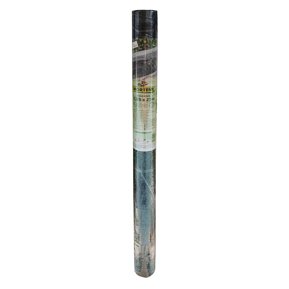 Toile de paillage Coversol - aux coloris adaptés au paillage minéral