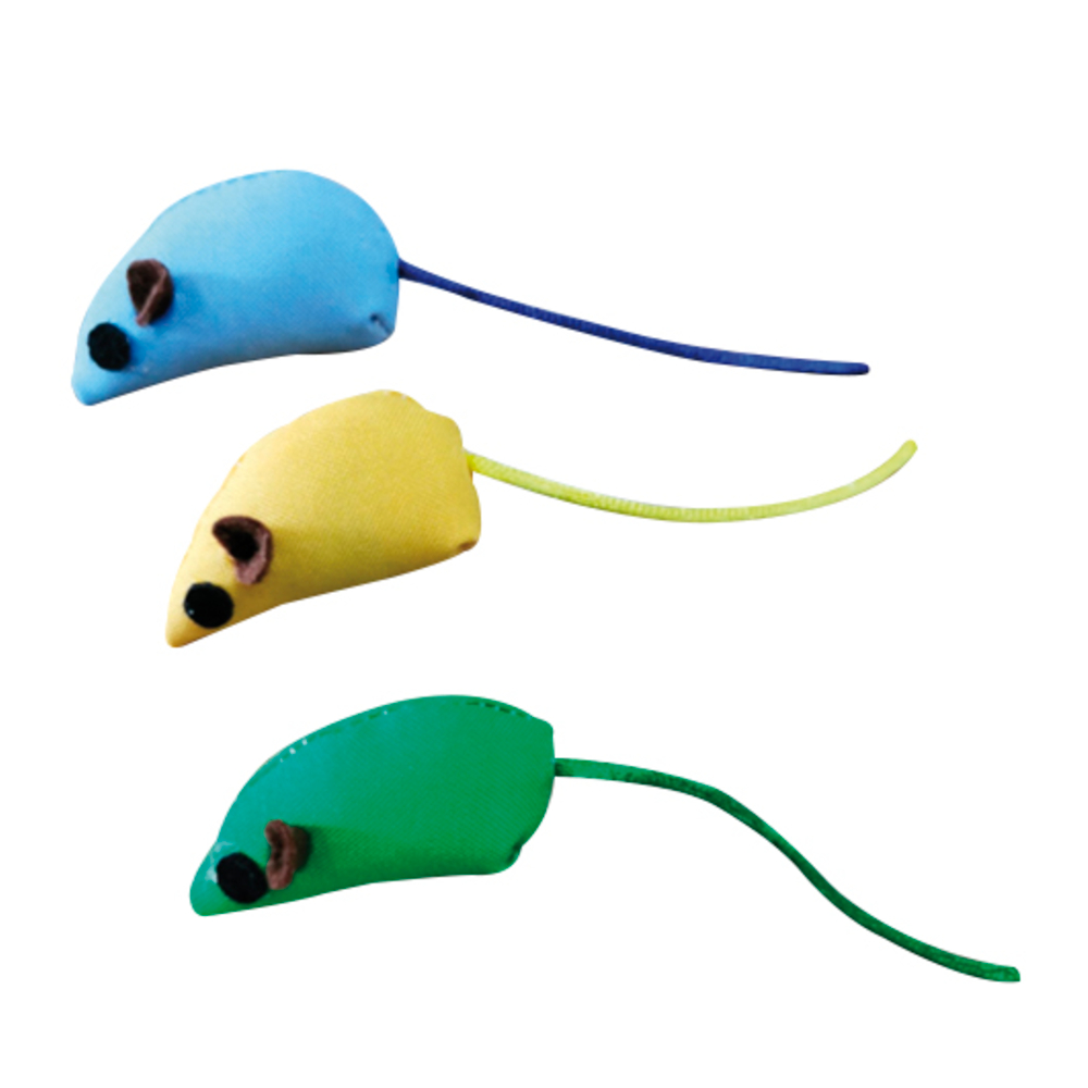 Jouet pour chat souris Catnip Refill 5cm