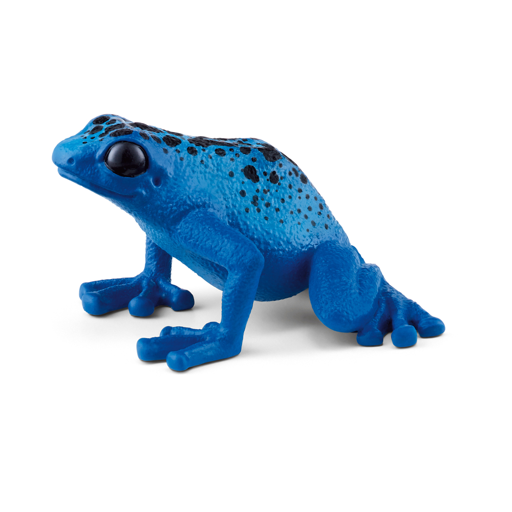 Figurine Grenouille dendrobate 5,6x5x3,2 cm