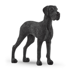 Figurine Dogue allemand 7,8x1,65x6,3 cm