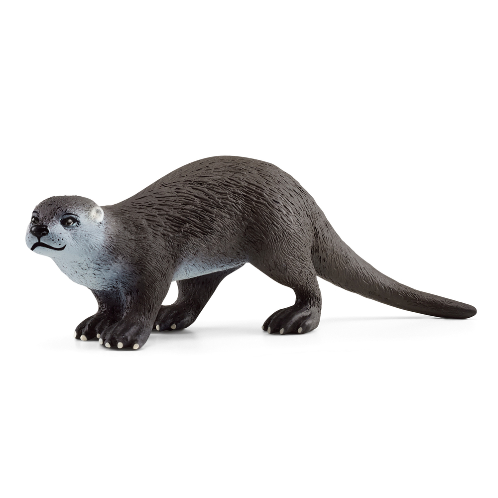 Figurine Loutre 7,5x2x2,5 cm