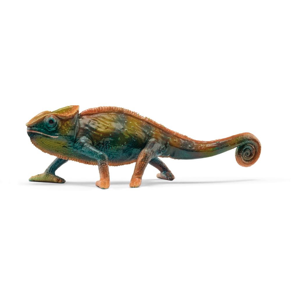 Figurine Caméléon 10x3,1x4,5 cm
