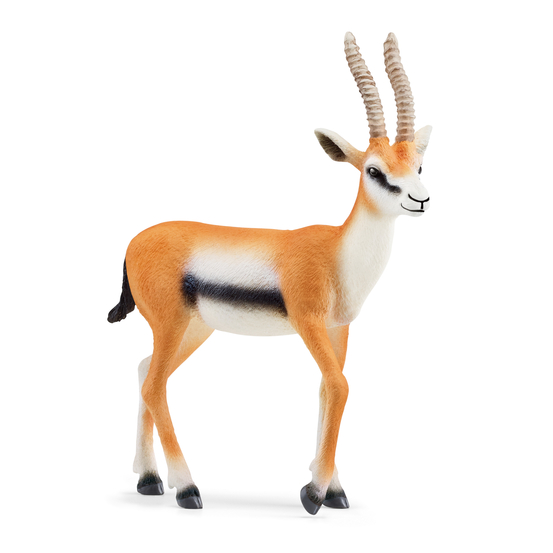Figurine Gazelle de thomson 8,9x2,2x9,7 cm