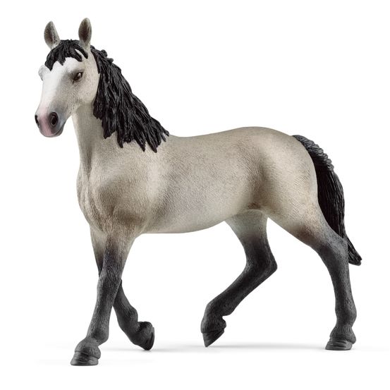 Figurine Jument selle francais 15x3,2x11 cm