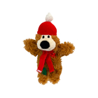 Jouet pour chat Holiday Softies Bear