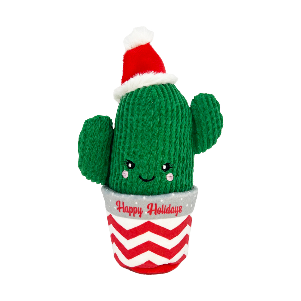 Jouet pour chat ''Holiday cactus'' H. 15.24 cm