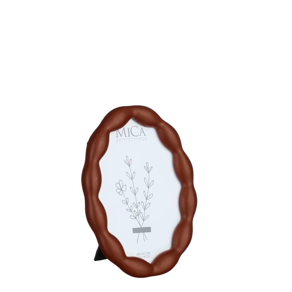 Cadre photo Ingo marron 20 x 15 cm