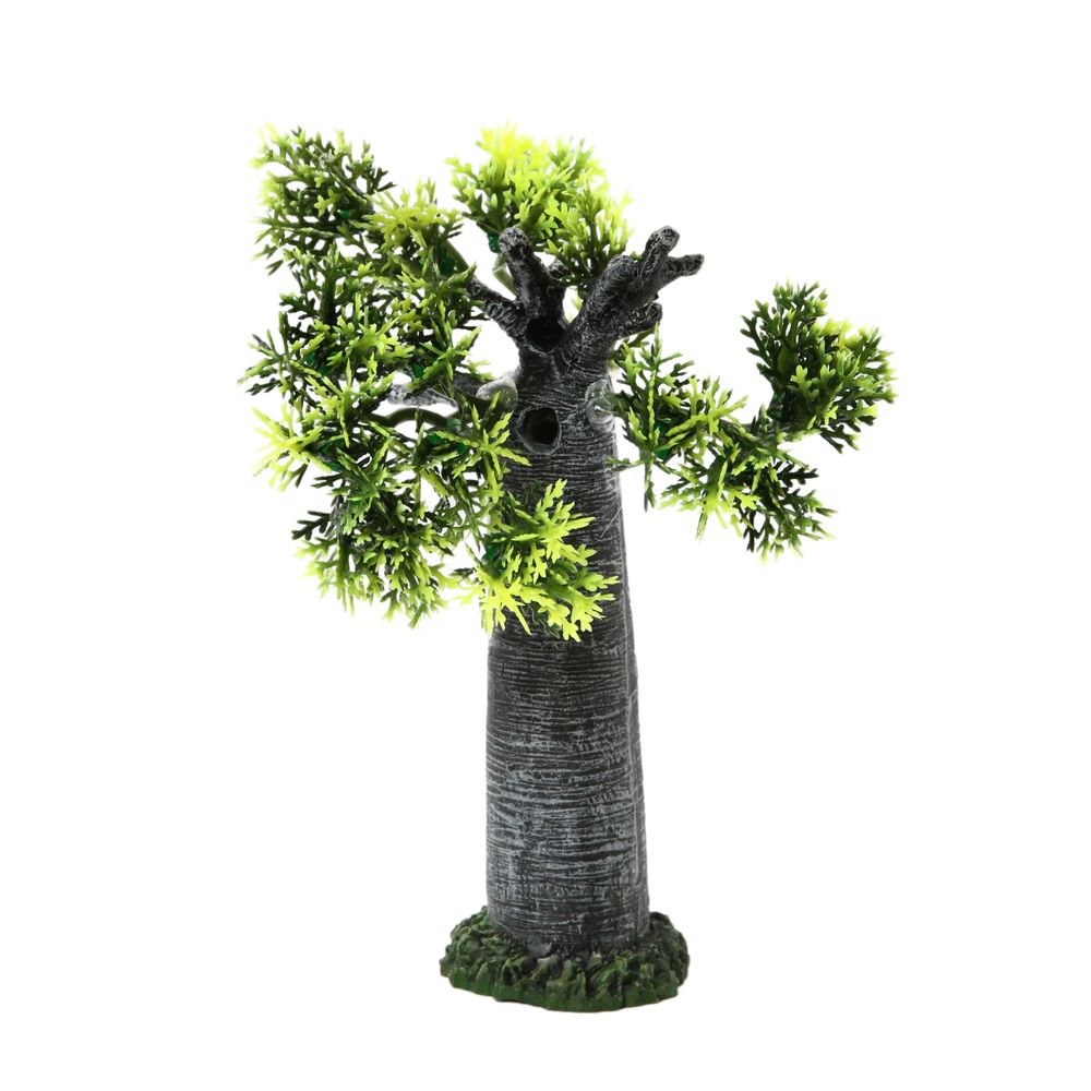 Africa Baobab, décoration pour aquarium S - H.18cm