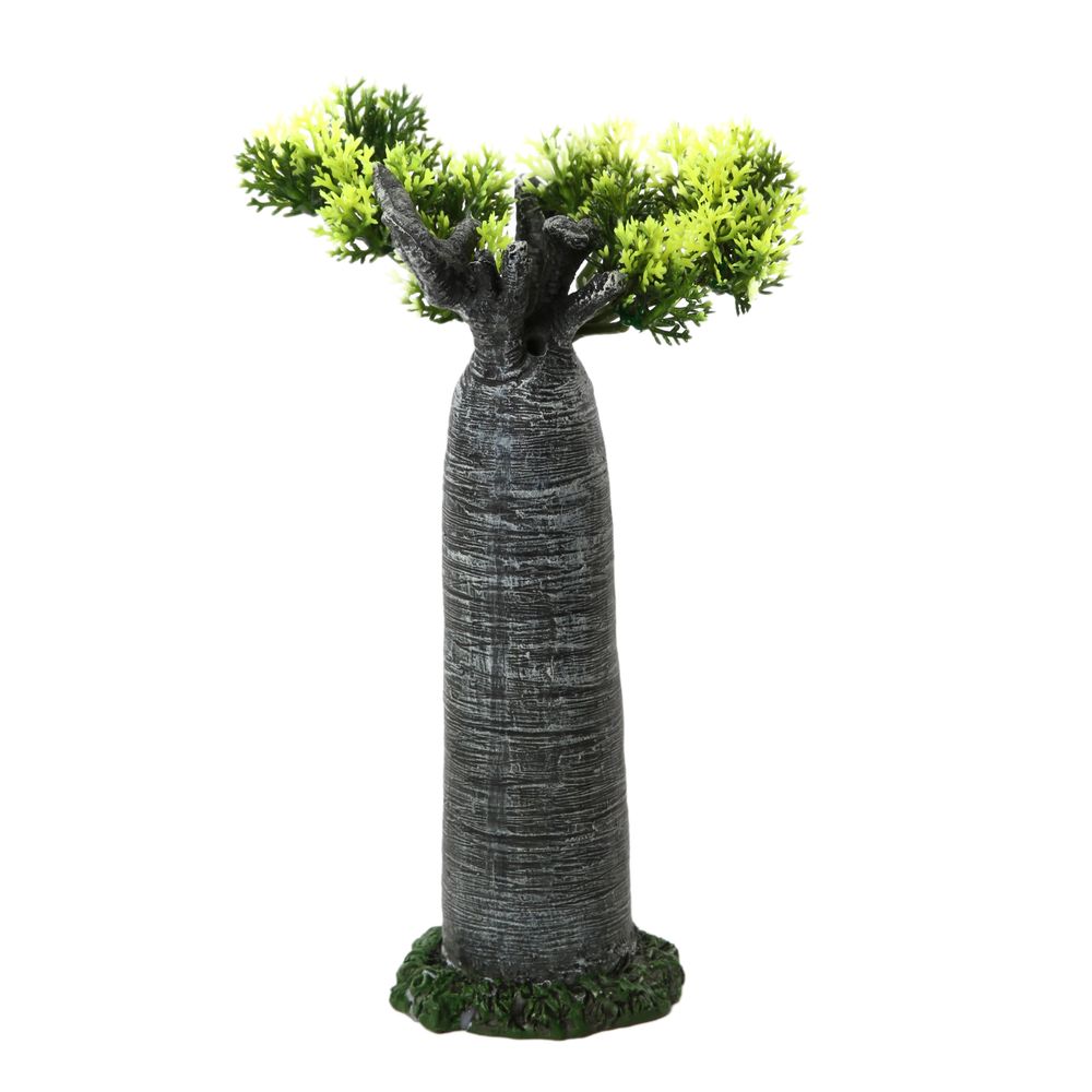Africa Baobab, décoration pour aquarium M - H.23cm