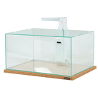 Aquarium Betta Rek blanc 23.2 litres - L.32 X P.42 x H.28.5 cm