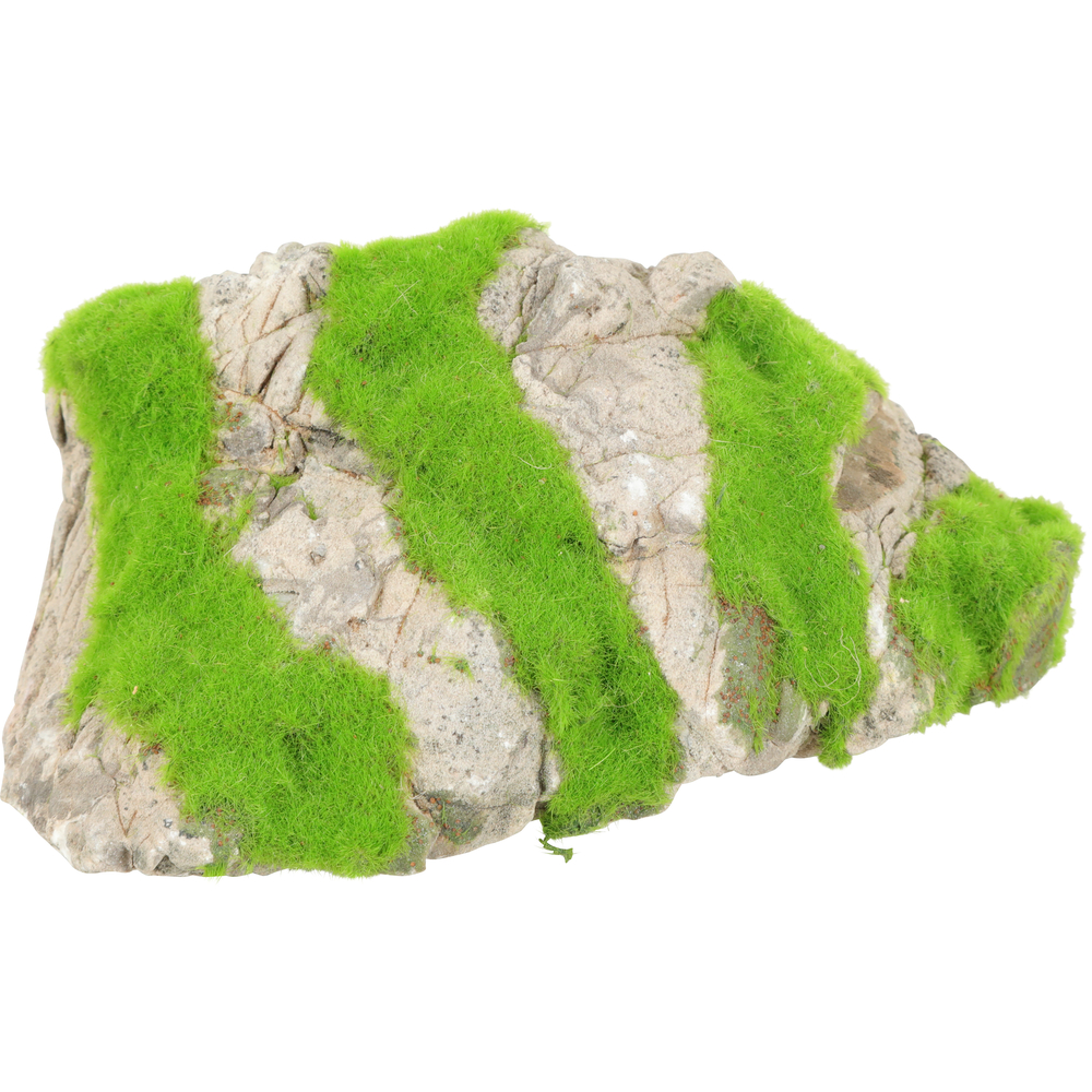 Pierre Grey Stone Kipouss pour aquarium taille M