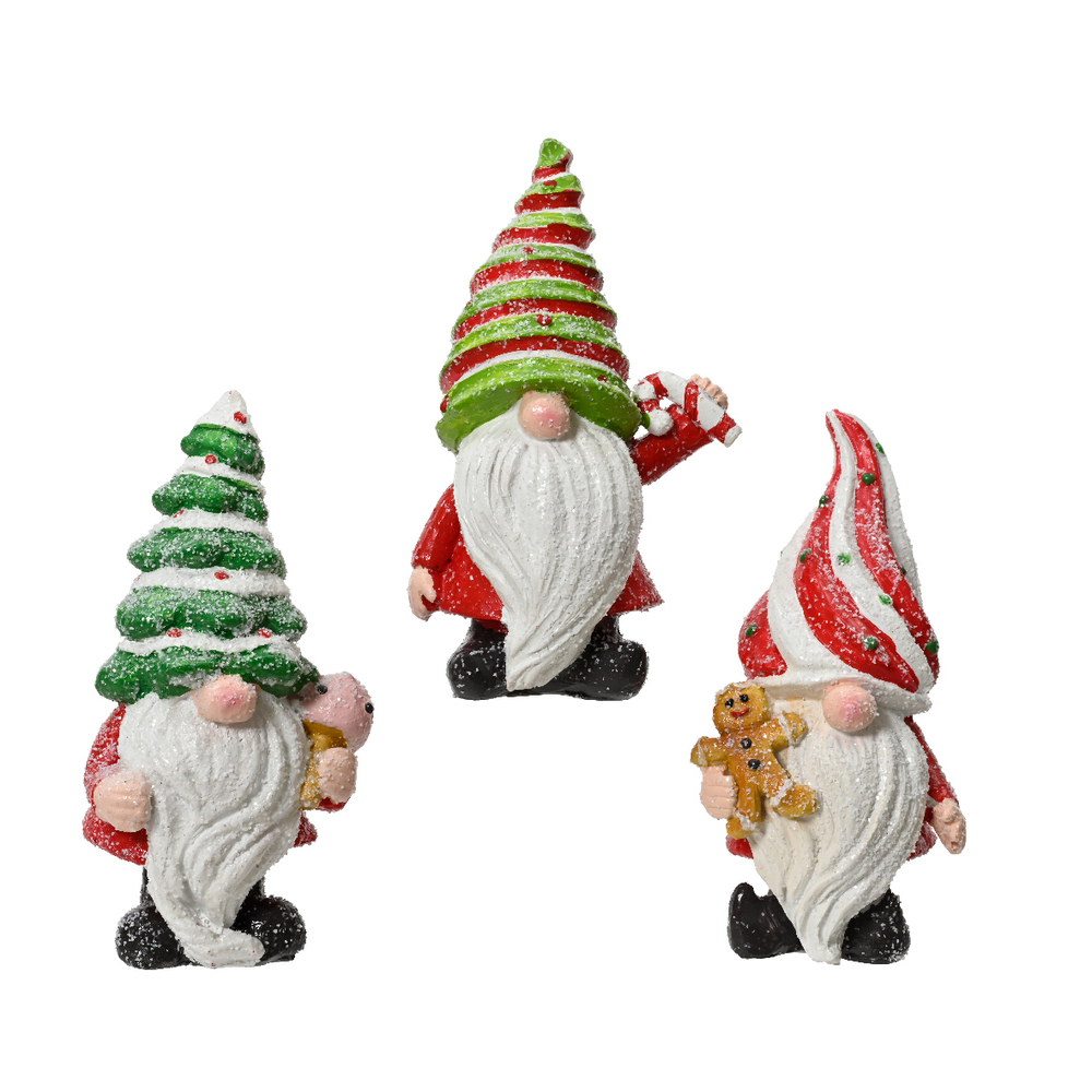 Gnome polyresine