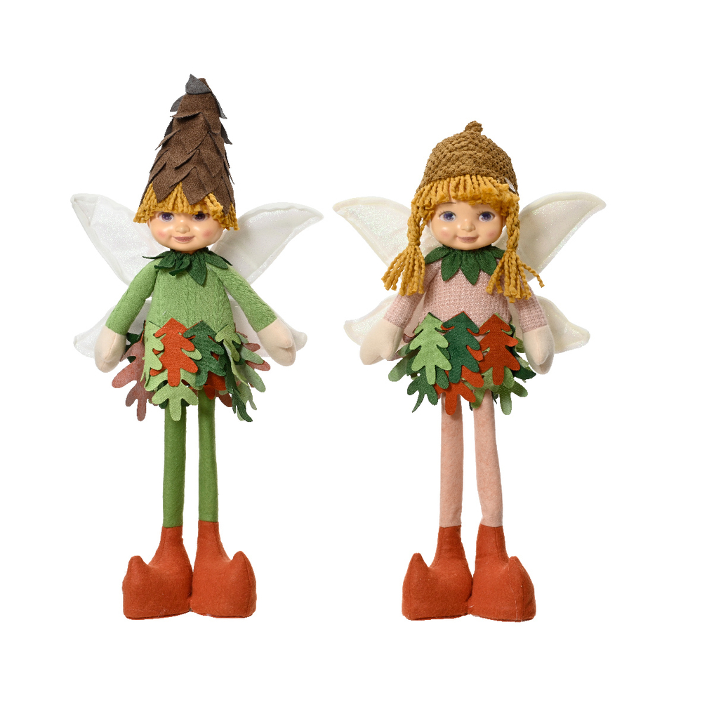 Décor Fée en polyester