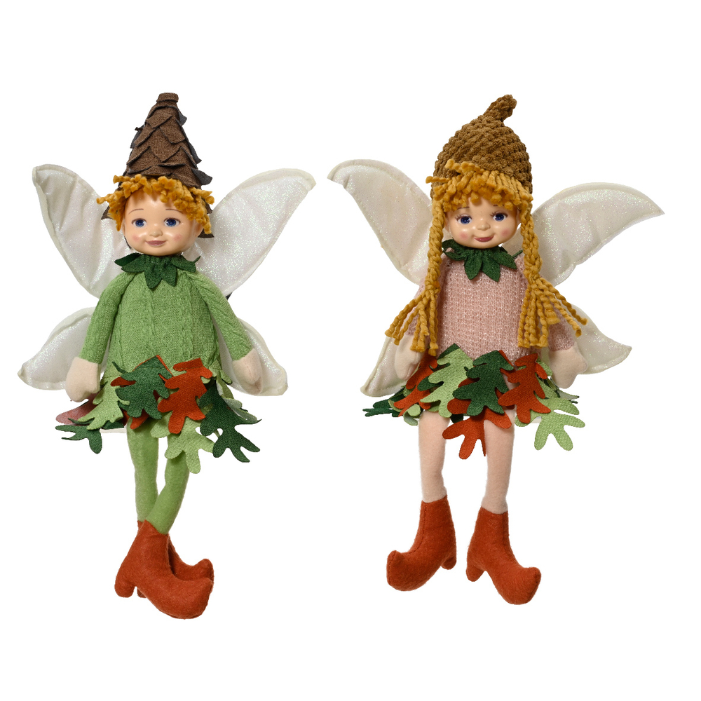 Décor Fée en polyester